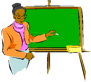 professora tradicional